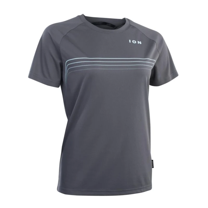 ION Tee Traze SS W grey