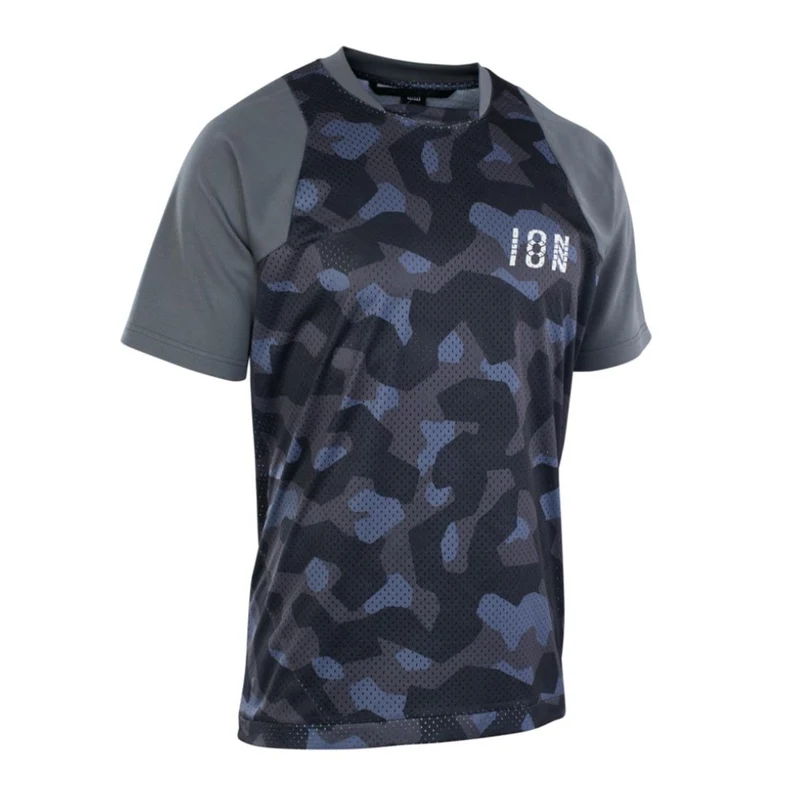 ION Tee Scrub SS grey