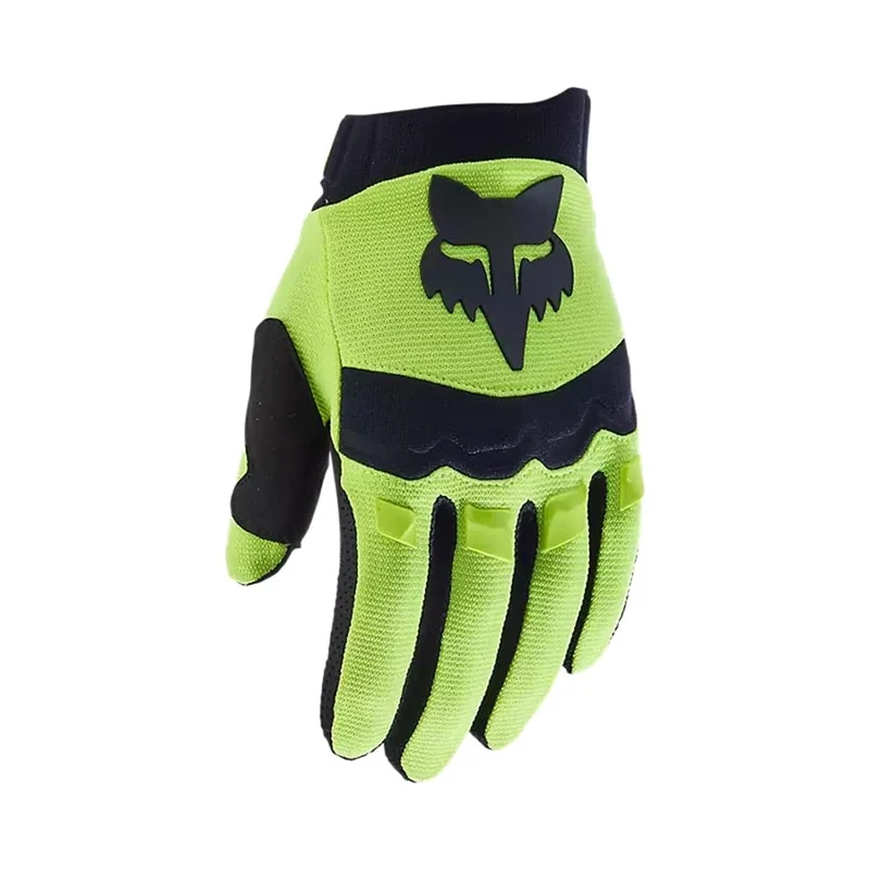 FOX Dirtpaw Jugendhandschuhe - fluoreszierendes gelb