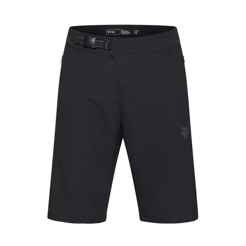 FOX Ranger Short W/Liner - black