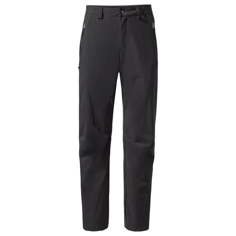 Vaude Farley Stretch III long black Herren Trekkinghose