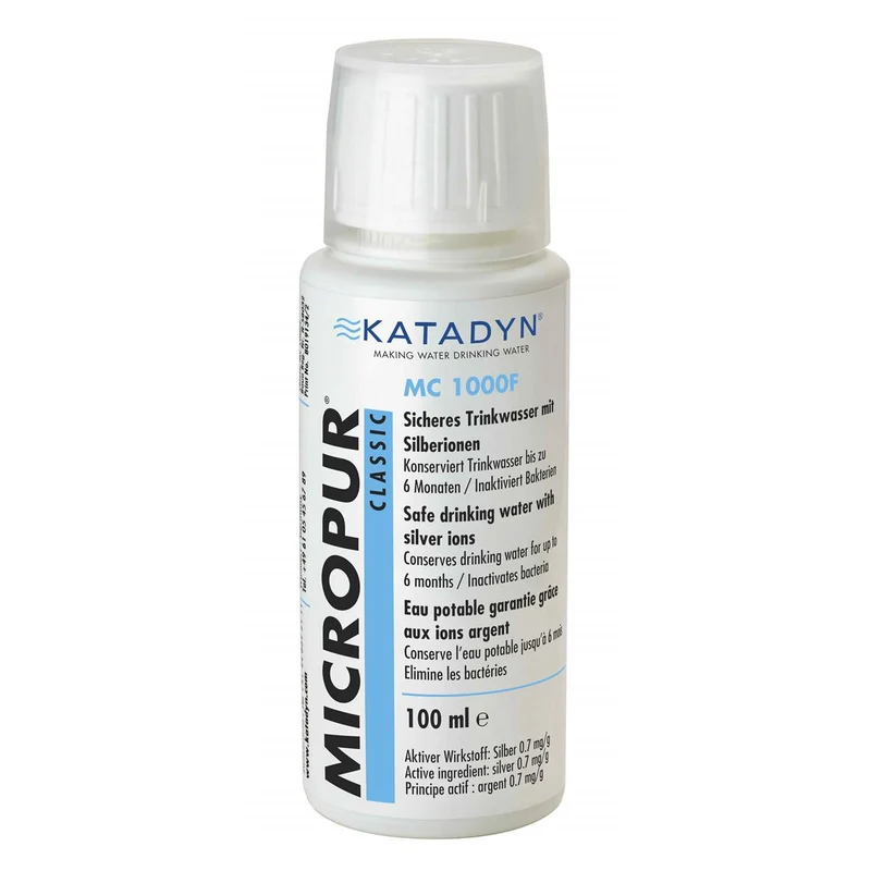 Katadyn Micropur Classic MC1000F