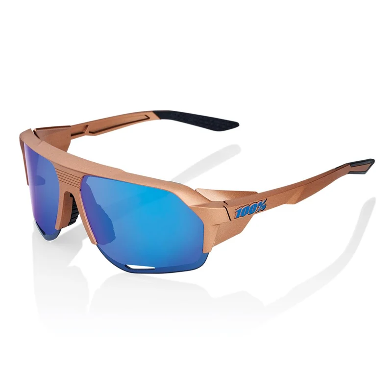 100% Norvik Mirror Lens matte copper chormium