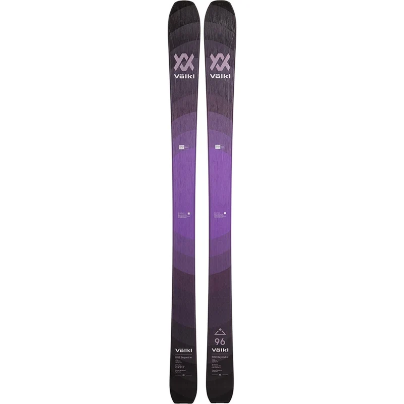Völkl Rise Beyond 96 Flat Women 2023 2024