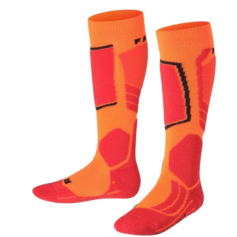 Falke SK2 Kids flash orange