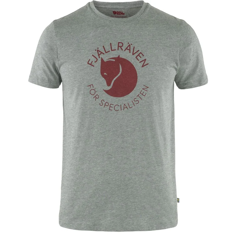 Fjäll Räven Fox T-Shirt M grey