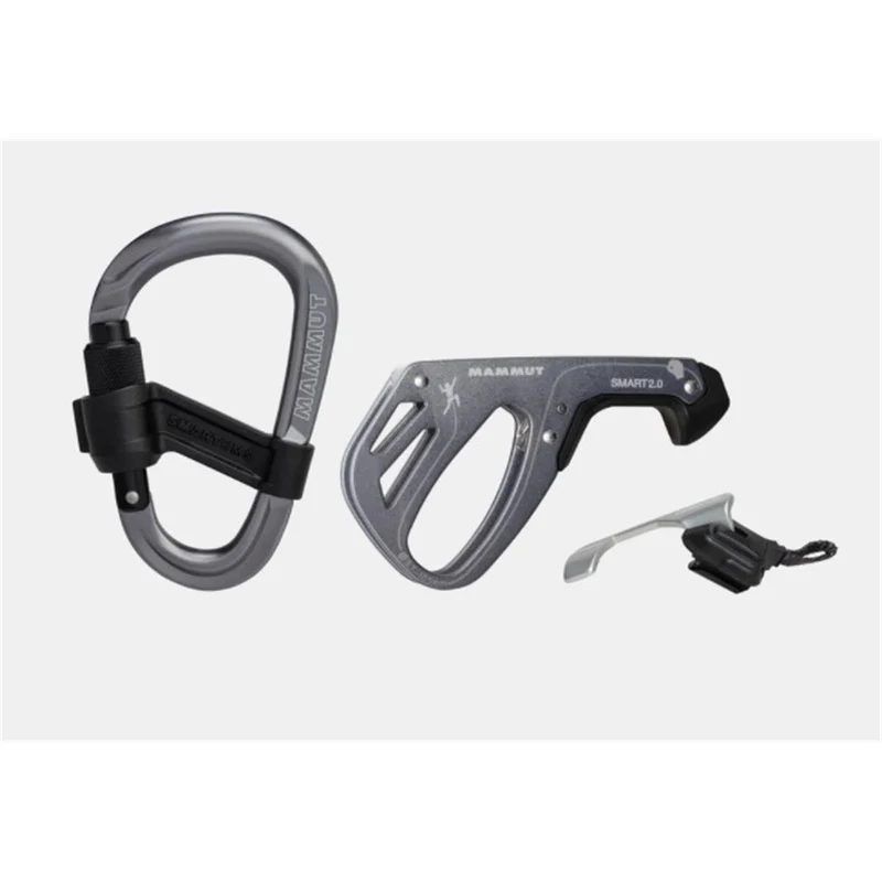 Mammut Smarter Belay Package