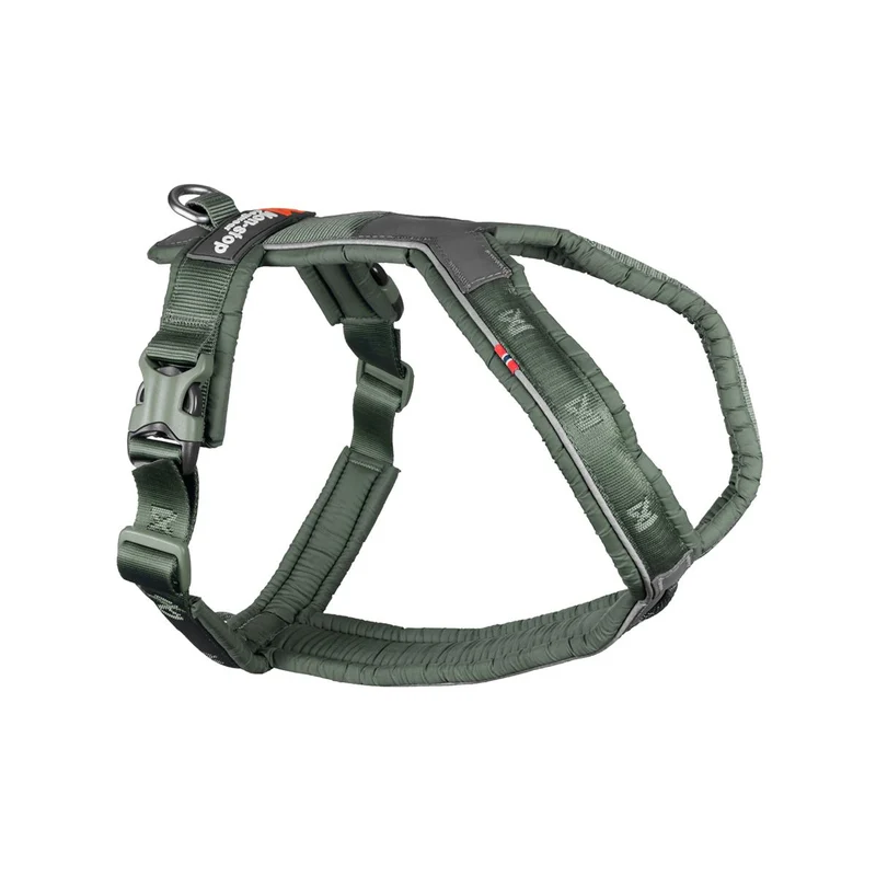 Non-stop dogwear Line Harness 5.0 green
