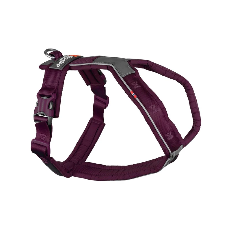 Non-stop dogwear Line Harness 5.0 purple