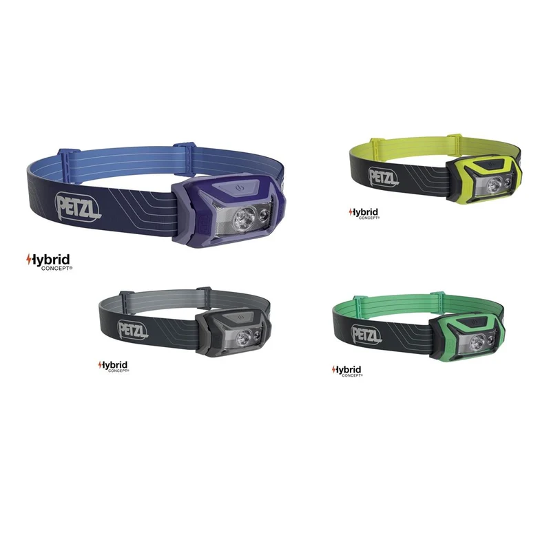 Petzl Tikka 350 Lumen