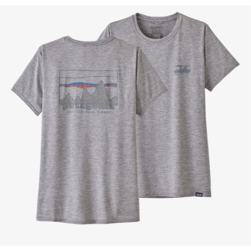 Patagonia Capilene Cool Daily Graphic 73 skyline Damen