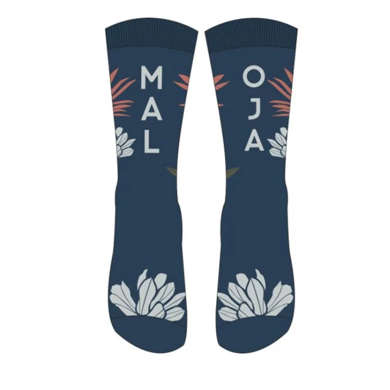 Maloja Palafavera midnight Unisex Socken