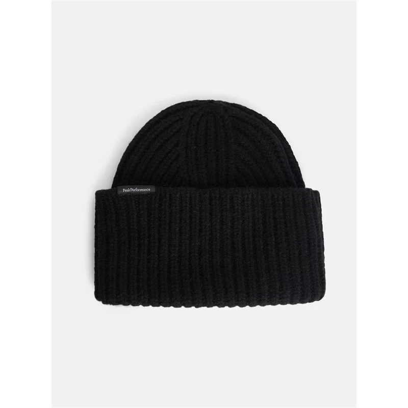 Peak Performance Mütze Mason black