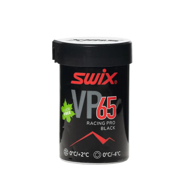 Swix VP65 Pro Black Red 45g