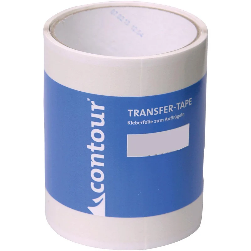 Contour Transfer Tape 140mm 4m