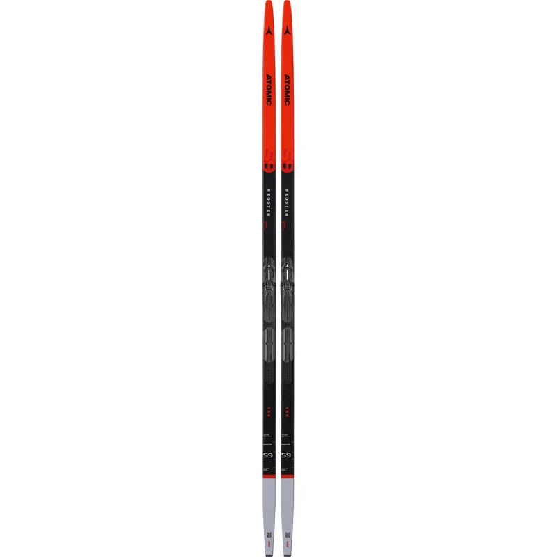 Atomic Redster S9 Carbon Uni Soft + Atomic Prolink Shift-In