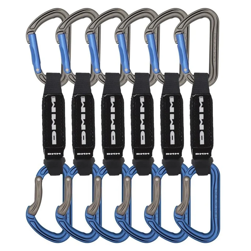 DMM Shadow Quickdraw 12cm 6er Set