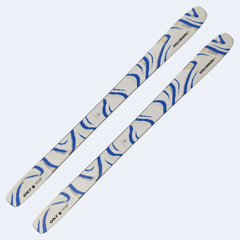 2027 Salomon QST 106 Skis