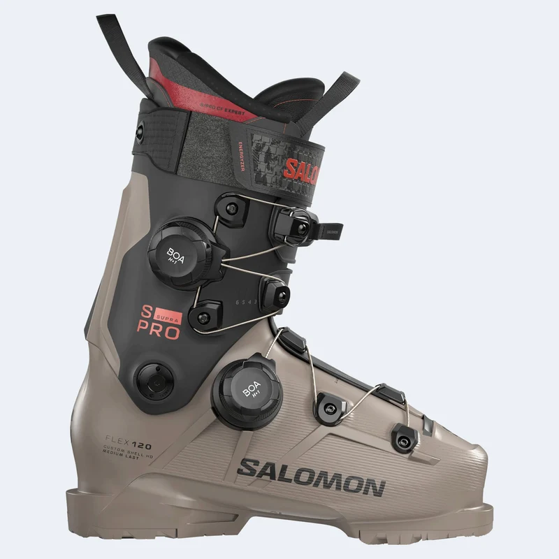 2027 Salomon S/Pro Supra Dual BOA 120 Ski Boots