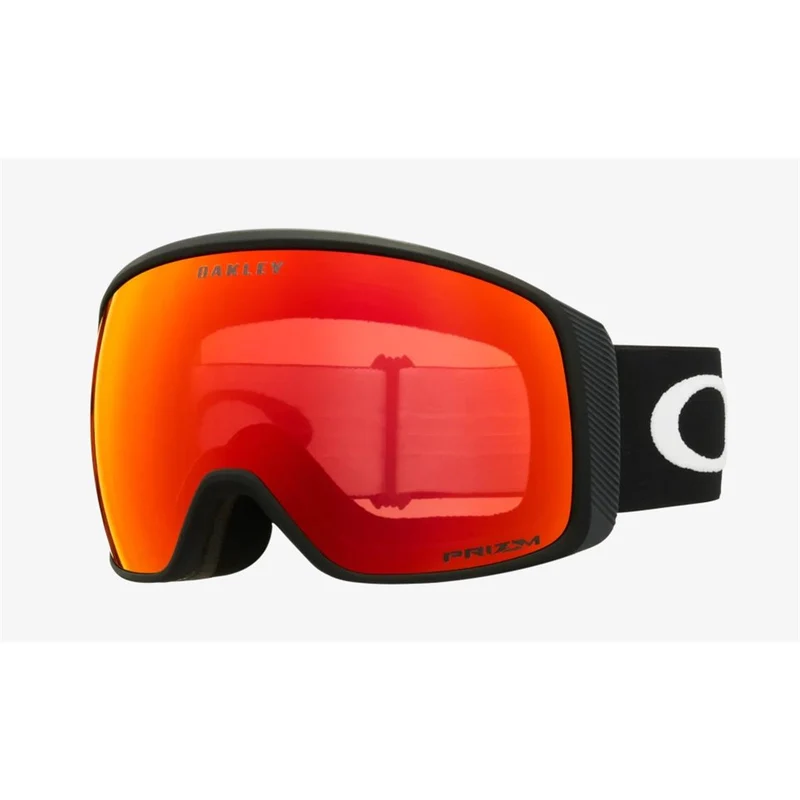 Oakley Flight Tracker L matte black / prizm torch iridium
