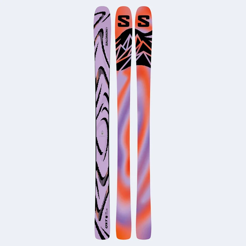 2027 Salomon QST 94 Skis