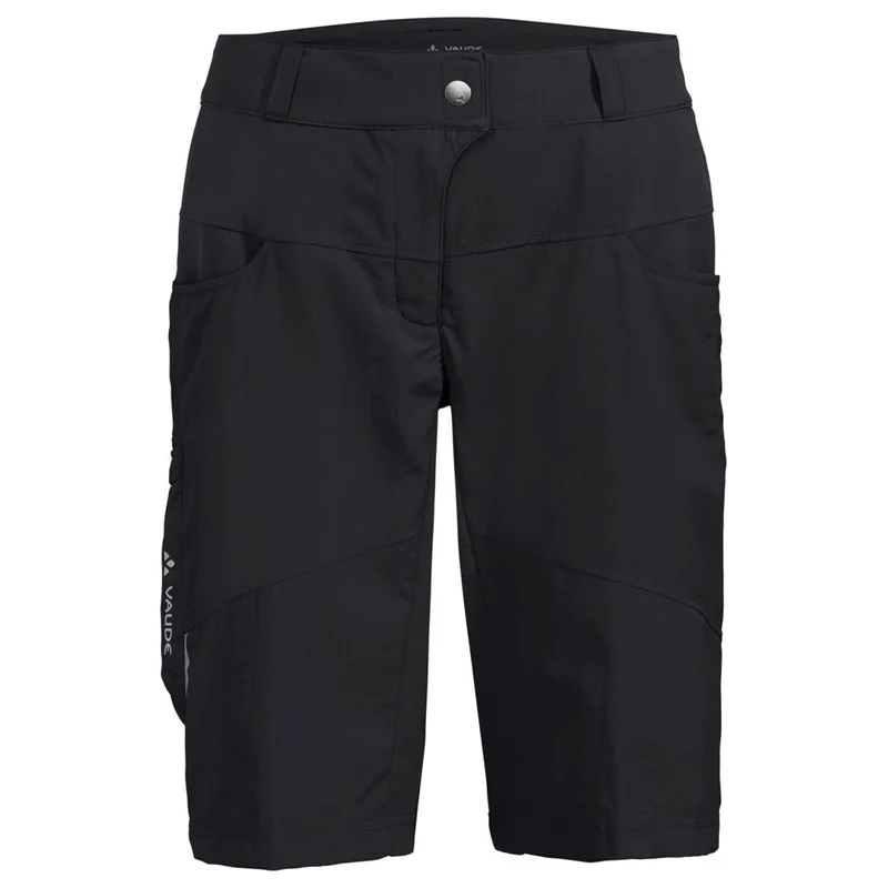 Vaude Qimsa Radhose black Damen