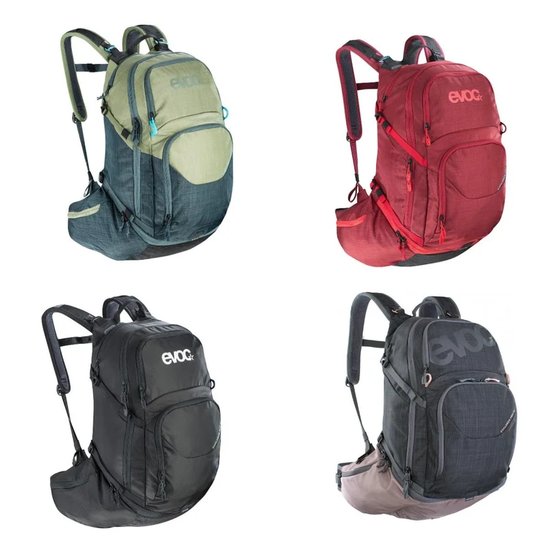 Evoc Explorer Pro 26L black Rucksack