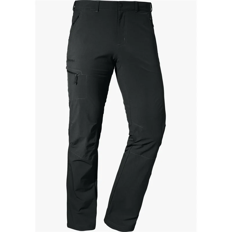 Schöffel Koper 1 M regular asphalt Herren Trekkinghose