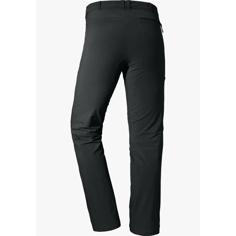 Schöffel Koper 1 M long asphalt Herren Trekkinghose