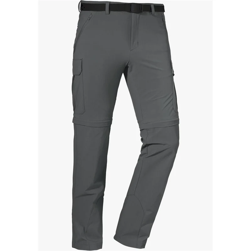 Schöffel Kyoto 3 M asphalt Herren Trekkinghose