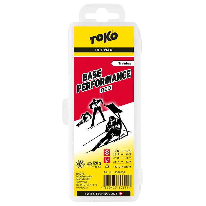 Toko Base Performance red, 120g