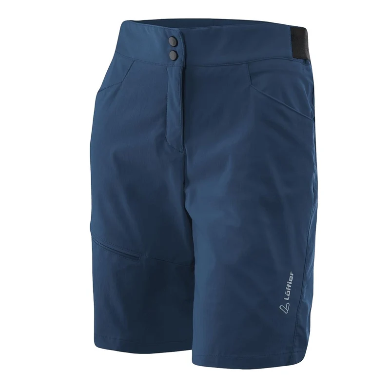 Löffler W Bike Shorts Comfort CSL dark blue