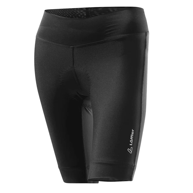 Löffler Bike Tights Tour black Damen
