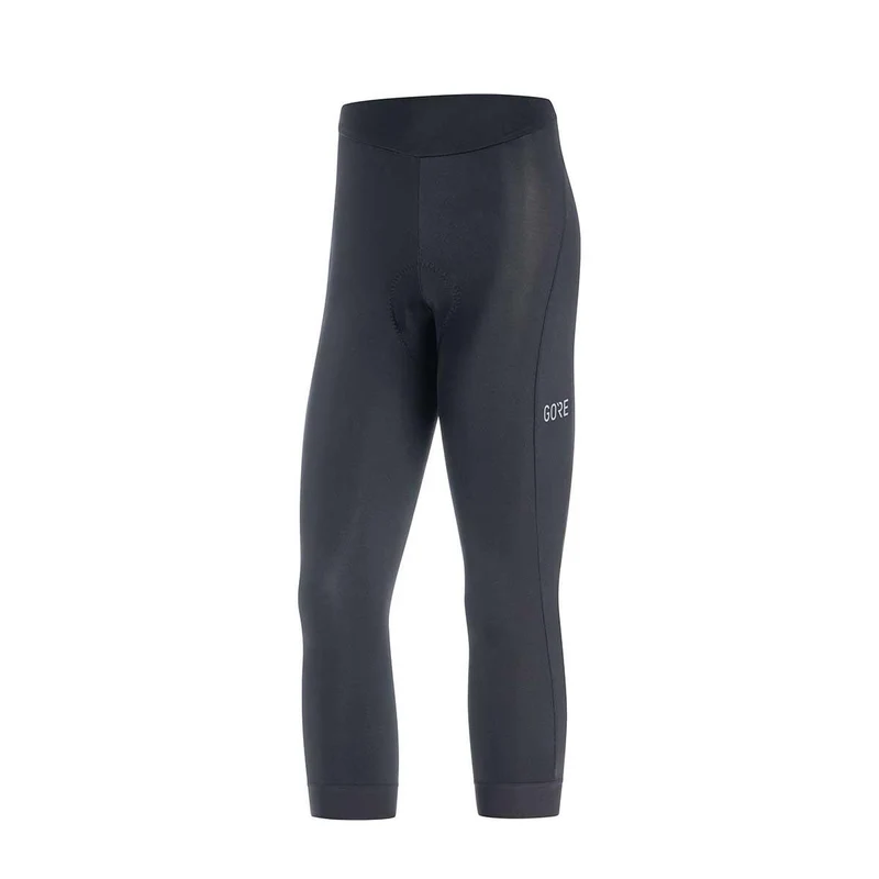 Gore C3 Women 3/4 Tights+ black