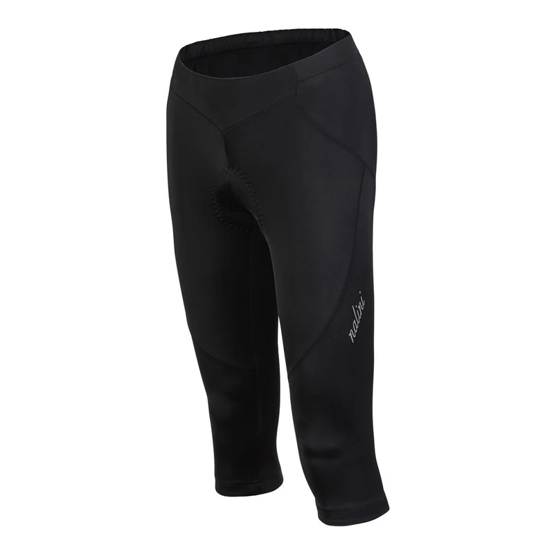 Nalini Vancouver 2010 schwarz Damen 3/4 Radhose