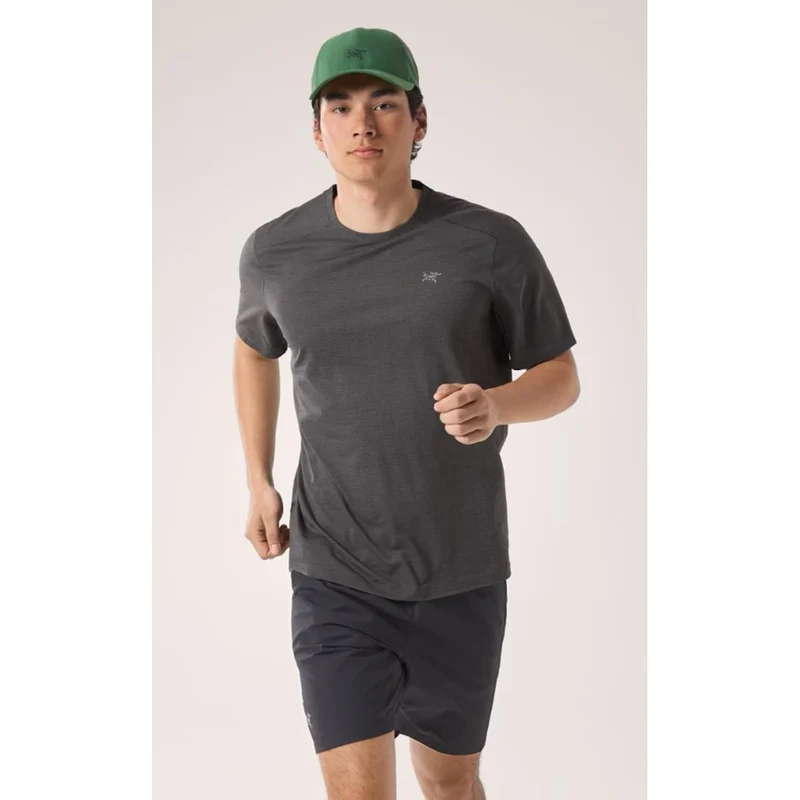 Arc'teryx - Cormac T-Shirt Herren - Black