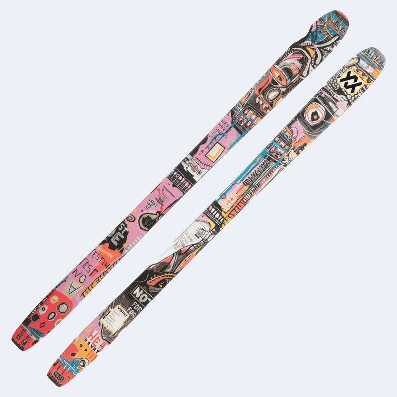 2027 Volkl Revolt 101 Skis