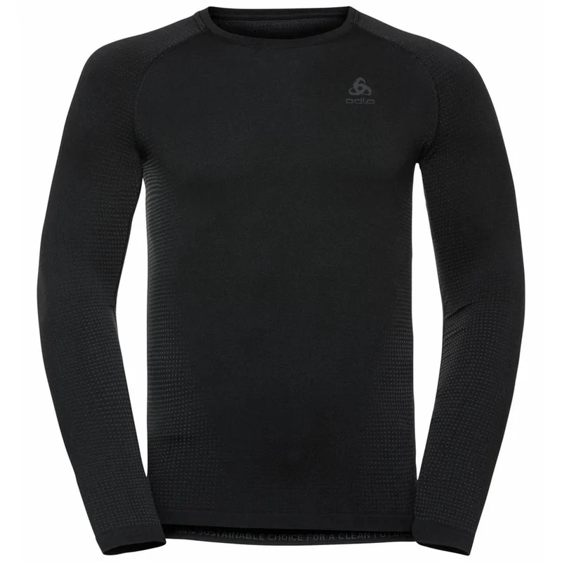 Odlo Herren PERFORMANCE WARM ECO Base Layer
