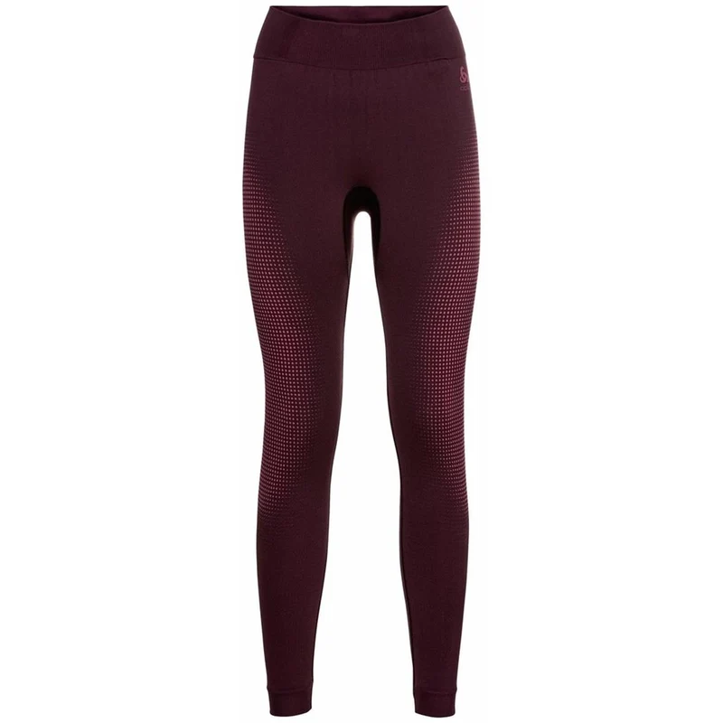 Odlo Damen PERFORMANCE WARM ECO Leggings black