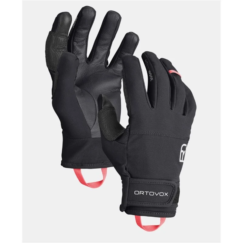 Ortovox Tour Light Glove W black raven